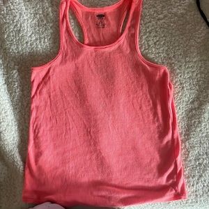 HOT PINK TANKTOP